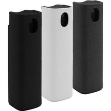 컴퓨터 노트북 전화기 화면 클리너 Hatstart 터치스크린 세척 스프레이 및 와이프 액세서리 지문 제거용 MacBook 디스플레이 iPad iPhone Mac TV 분홍색 보, Black White Grey