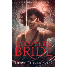 (영문도서)Blood Moon Bride Paperback, A & U Children, English, 9781761180279 A & U Children, English, 9781761180279