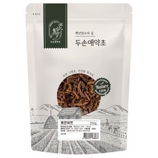 두손애약초 볶은비트 200g, 1개, 1개입