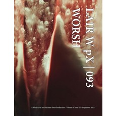 (영문도서) LAIR W pX 093 Worsh Hardcover, Blurb, English, 9798210909756