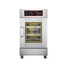 반죽 발효기 제빵기 베이커리 빵집 도우 베이킹 업소, 6단 미엄 발효박스 수동 가습