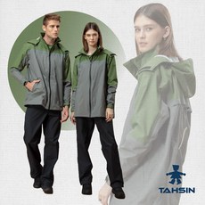 【達新牌】T01防水上衣 防水透濕上身雨衣 背部透氣孔 小背包空間