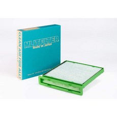 MLITFILTER SFG2 汽車冷氣濾網 日本進口, 1個, 外框+濾棉 (第一次購買)