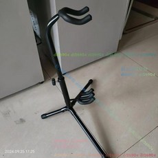 升降折疊式樂器立架，適用京胡、板胡、二胡、落地電吹管、尤克里里, 二胡架/電吹管架, 1個