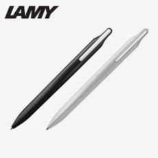 LAMY 제보 볼펜 LM262, 라이트그레이, 1개