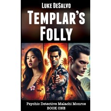 (英文圖書)Templar's Folly 平裝版, Independently Published, 英文