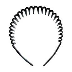 Lucky Wink 日貨 無痛髮箍 波浪髮箍 帶齒髮箍 不痛髮飾 防滑髮箍 頭箍