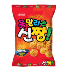크라운 못말리는신짱, 245g, 2개