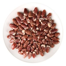 (배터짐) 꼬치볶음용 닭염통 1kg 닭고기 닭꼬치 (일요일&당일발송), 1개