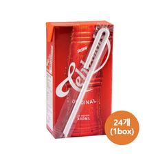 인도네시아 소스로 떼보틀 자스민티 음료수 Indonesia Teh Botol Jasmine Ice Tea, 1개, 300ml