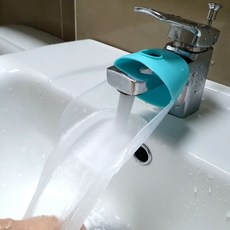 스카이 수도꼭지 워터탭 연장 세면대 손씻기 6510EA 1(EA)