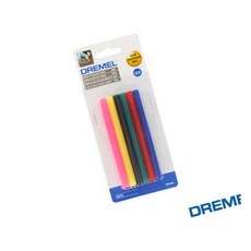 MN 컬러글루스틱 저온 7mm 12개 컬러글루건