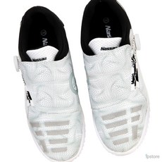 라프샵 족구신발 다이얼 족구화 화이트 QSPDLWH 족구전