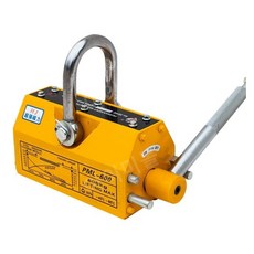 100kg-10톤 산업용자석 크레인 흡입 초강력 마그네틱 호이스트, 수출 품질 100KG, 1개