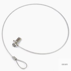 당동이 노트북 도난방지 다이얼 자물쇠 번호자물쇠