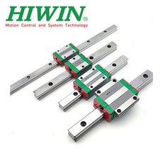 HIWIN 기존 선형 가이드 레일 슬라이더 블록 HGH15CA 3D 프린터 CNC 부품 용 합금강, 04 HGH25CA