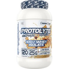 브이엠아이스포츠 프로토라이트 전해질 + 엔자임 분리 유청 시나몬 크런치 맛, 1개, 740g