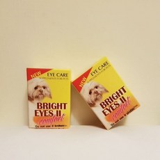 PePe 睛亮 Bright Eyes 寵物睛亮滴劑 5ml *2瓶, 1個, 1組, Eye Care