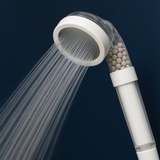 레베랑스 필터샤워기 헤드, 회색필터용, 1개