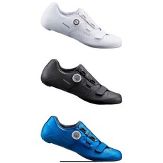 SHIMANO RC502 公路車卡鞋, 白色,46, 詳見包裝