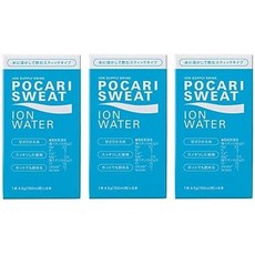 포카리 스웨트 이온 워터 분말 150ml 8병 3박스 총 24병 세트, 8개