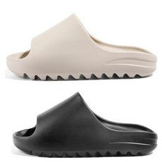 새로몰즈 푹신푹신 EVA 쿠션 미끄럼 방지 슬리퍼 남녀 공용