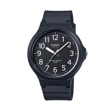 카시오 수능 빅사이즈 시계 MW-240-1B
