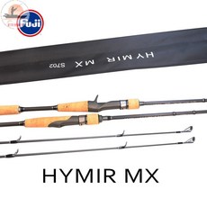 全富士配置 2.1米路亞竿 M調泛用竿 岸拋旅竿 船釣海釣溪釣竿, 槍柄,2.1m