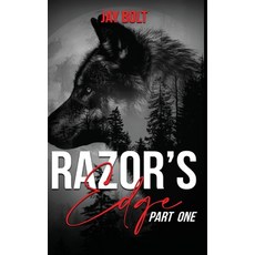 (英文圖書)Razor's Edge: Part one 精裝版, Jay Bolt, 英文