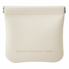 ROSE自動閉合收納包【SN0893】迷你便攜化妝包/內袋/小物收納