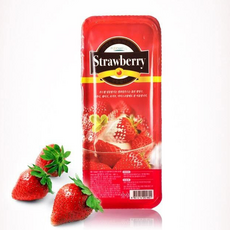 [푸드웰]가당냉동딸기 1kg*8ea, 8개