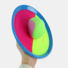 선물의 시간 공 주고 받기 게임 캐치볼놀이