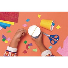 종이나라 레인보우색종이1 펄단면 종이접기 10개, 단품