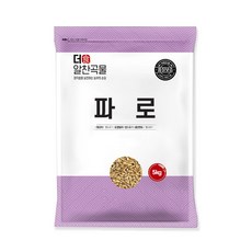 더알찬곡물 파로 5kg, 1개