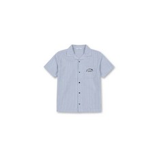 TOPTEN KIDS 남아) 베이직 시어서커 반팔 셔츠_MKE2WC1211