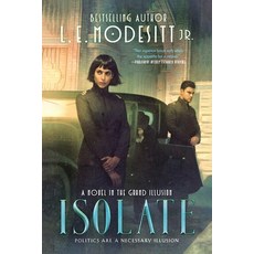 (영문도서) Isolate Paperback, Tor Trade, English, 9781250376411