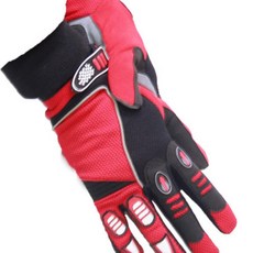 (올핀) 후크 - 골키퍼 장갑 플로어볼용품/goalies glove/Red&Black/사이즈 S M L/플로어볼 골키퍼장갑