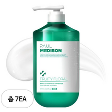 폴메디슨 딥 퍼퓸 트리트먼트 프루티플로럴향, 1.077L, 7개