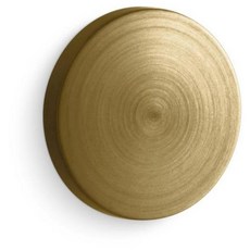 KOHLER K- 6324-AF 오버플로우 커버 바이브런트 프렌치 골드, Vibrant Brushed Moderne Brass