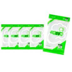 크린랲 크린 김장백, 대형(약15포기), 2개입, 5개