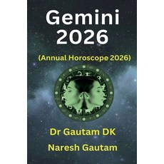 (영문도서)Gemini 2026 Paperback, Gautamdk, English, 9798232719821