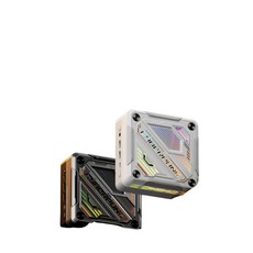 Aoostar 天鋇賽博 GOD88 迷你主機 AMD R7 銳龍8840HS 高性能小桌機 nuc準系統, 準系統,God77 7735