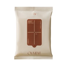 오브먼트 이너메이트 여성 청결티슈 10매, 1개