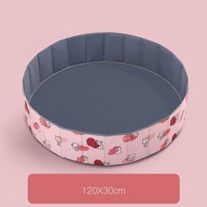 베이비룸 밀림방지 안전홀더 보호 울타리 게이트 슈퍼특대형 농구 터널 안전문 바다 48, c-120cm, 1개