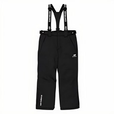 New Balance 兒童用 SOFT ALPINE 鋪棉滑雪褲
