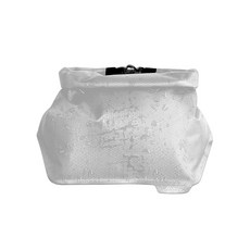 Matador 防水捲口收納袋，輕巧便攜旅行收納必備，多功能簡約時尚設計, FlatPak Toiletry Case 便攜旅行收納袋 - 灰白色, 1個