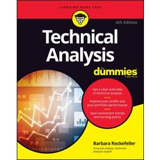 (영문도서) Technical Analysis for Dummies Paperback