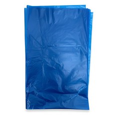 쓰레기봉투 청색 50매, 50L, 2세트