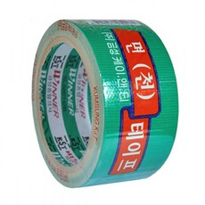 금성 청면 테이프 48mm x 8m, 단품, 단품