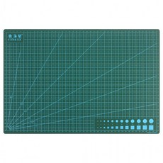 양면 커팅매트, 상세페이지 참조